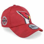 New Era - NFL Röd flexfit Keps - Arizona Cardinals Nfl24 Sideline 39 Red Flexfit @ Hatstore