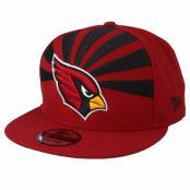 New Era - NFL Röd snapback Keps - Arizona Cardinals 9Fifty NFL Draft 2019 Red Snapback @ Hatstore