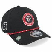 New Era - NFL Svart adjustable Keps - Atlanta Falcons NFL24 Sideline 9SEVENTY Black Adjustable @ Hatstore