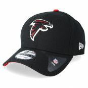 New Era - NFL Svart adjustable Keps - Atlanta Falcons The League Team 9FORTY Adjustable @ Hatstore