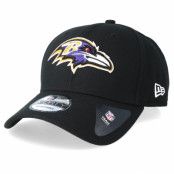 New Era - NFL Svart adjustable Keps - Baltimore Ravens The League Team 9FORTY Adjustable @ Hatstore