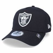 New Era - NFL Svart adjustable Keps - Hatstore Exclusive x Las Vegas Raiders Glow In The Dark A-frame @ Hatstore