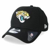 New Era - NFL Svart adjustable Keps - Jacksonville Jaguars The League Team 9FORTY Adjustable @ Hatstore