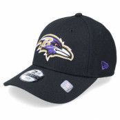 New Era - NFL Svart adjustable Keps - Kids Baltimore Ravens Jr The League Black Adjustable @ Hatstore