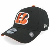 New Era - NFL Svart adjustable Keps - Kids Cincinnati Bengals NFL The League 9FORTY Black Adjustable @ Hatstore