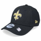 New Era - NFL Svart adjustable Keps - Kids New Orleans Saints Jr The League Black Adjustable @ Hatstore