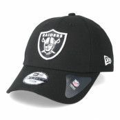 New Era - NFL Svart adjustable Keps - Kids Oakland Raiders The League Youth Black Adjustable @ Hatstore