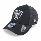 New Era - NFL Svart adjustable Keps - Las Vegas Raiders Engin Fit 2 9Forty Black Adjustable @ Hatstore