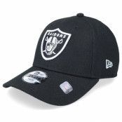 New Era - NFL Svart adjustable Keps - Las Vegas Raiders Jr The League Black Adjustable @ Hatstore