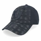 New Era - NFL Svart adjustable Keps - Las Vegas Raiders Reflective Pack 9FORTY Black Adjustable @ Hatstore