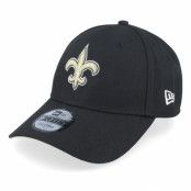 New Era - NFL Svart adjustable Keps - New Orleans Saints The League Team 9FORTY Adjustable @ Hatstore