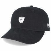 New Era - NFL Svart adjustable Keps - Oakland Raiders Badge 9Fifty Black Adjustable @ Hatstore