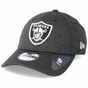 New Era - NFL Svart adjustable Keps - Oakland Raiders Shadow Tech 9Forty Black Adjustable @ Hatstore