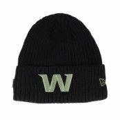 New Era - NFL Svart cuff Beanie - Washington Football Team NFL 20 Knit Black Cuff @ Hatstore