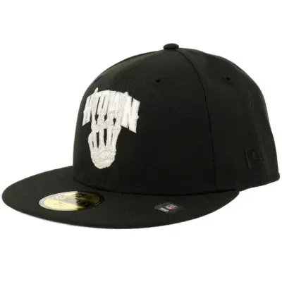New Era - NFL Svart fitted Keps - Hatstore Exclusive x Houston Texans 59FIFTY H Town Black Fitted @ Hatstore