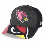 New Era - NFL Svart flexfit Keps - Arizona Cardinals Draft 2017 Black Flexfit @ Hatstore