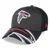 New Era - NFL Svart flexfit Keps - Atlanta Falcons Draft 2017 Black Flexfit @ Hatstore