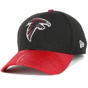 New Era - NFL Svart flexfit Keps - Atlanta Falcons NFL Sideline 39Thirty Flexfit @ Hatstore