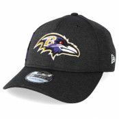 New Era - NFL Svart flexfit Keps - Baltimore Ravens 39Thirty On Field Black Flexfit @ Hatstore