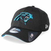 New Era - NFL Svart flexfit Keps - Carolina Panthers Shadow Tech 39Thirty Black Flexfit @ Hatstore