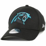 New Era - NFL Svart flexfit Keps - Carolina Panthers Sideline Tech 39Thirty Flexfit @ Hatstore