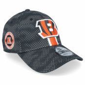 New Era - NFL Svart flexfit Keps - Cincinnati Bengals Nfl24 Sideline 39THIRTY Black Flexfit @ Hatstore