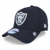 New Era - NFL Svart flexfit Keps - Hatstore Exclusive x Las Vegas Raiders 39THIRTY A-FRAME @ Hatstore