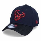 New Era - NFL Svart flexfit Keps - Houston Texans NFL21 Side Line 39THIRTY Black Flexfit @ Hatstore