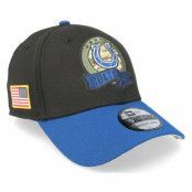 New Era - NFL Svart flexfit Keps - Indianapolis Colts M 39THIRTY NFL Salute To Service 22 Black/Royal Flexfit @ Hatstore