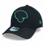 New Era - NFL Svart flexfit Keps - Jacksonville Jaguars NFL21 Side Line 39THIRTY Black Snapback @ Hatstore