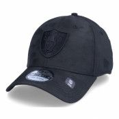 New Era - NFL Svart flexfit Keps - Las Vegas Raiders Black Camo 39thirty Black Flexfit @ Hatstore