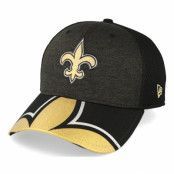 New Era - NFL Svart flexfit Keps - New Orleans Saints Draft 2017 Black Flexfit @ Hatstore