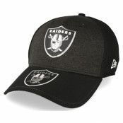 New Era - NFL Svart flexfit Keps - Oakland Raiders Draft 2017 Black Flexfit @ Hatstore