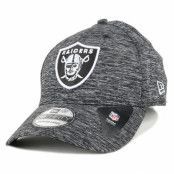 New Era - NFL Svart flexfit Keps - Oakland Raiders Team Sports Jersey 39Thirty Flexfit @ Hatstore