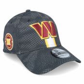 New Era - NFL Svart flexfit Keps - Washington Commanders Nfl24 Sideline 39THIRTY Black Flexfit @ Hatstore