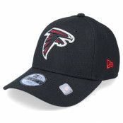 New Era - NFL Svart Keps - Kids Atlanta Falcons Jr The League Black Adjustable @ Hatstore