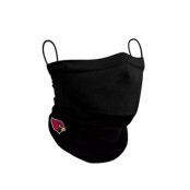 New Era - NFL Svart Mask - Arizona Cardinals 1-Pack Black Neck Gaiter @ Hatstore