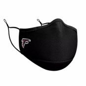 New Era - NFL Svart Mask - Atlanta Falcons 1-Pack Black Face Mask @ Hatstore