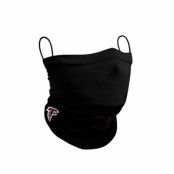 New Era - NFL Svart Mask - Atlanta Falcons 1-Pack Black Neck Gaiter @ Hatstore