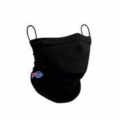 New Era - NFL Svart Mask - Buffalo Bills 1-Pack Black Neck Gaiter @ Hatstore