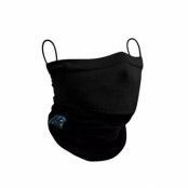 New Era - NFL Svart Mask - Carolina Panthers 1-Pack Black Neck Gaiter @ Hatstore