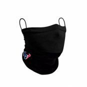 New Era - NFL Svart Mask - Houston Texans 1-Pack Black Neck Gaiter @ Hatstore