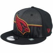 New Era - NFL Svart snapback Keps - Arizona Cardinals 9FIFTY NFL Training 23 Black Snapback @ Hatstore