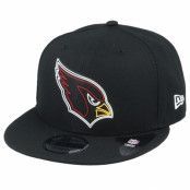 New Era - NFL Svart snapback Keps - Arizona Cardinals NFL 20 Draft Official 9Fifty Black Snapback @ Hatstore