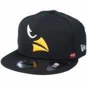 New Era - NFL Svart snapback Keps - Arizona Cardinals NFL 20 Side Lines Home Em 9Fifty OTC Black Snapback @ Hatstore