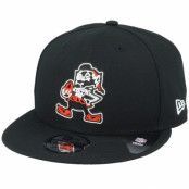 New Era - NFL Svart snapback Keps - Cleveland Browns NFL 20 Draft Official 9Fifty Black Snapback @ Hatstore