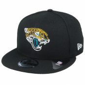 New Era - NFL Svart snapback Keps - Jacksonville Jaguars NFL 20 Draft Official 9Fifty Black Snapback @ Hatstore