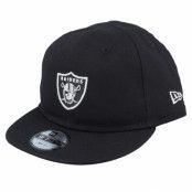 New Era - NFL Svart snapback Keps - Kids Hatstore Exclusive x Las Vegas Raiders Infant 9FIFTY Black Snapback @ Hatstore