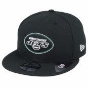 New Era - NFL Svart snapback Keps - New York Jets NFL 20 Draft Official 9Fifty Black Snapback @ Hatstore