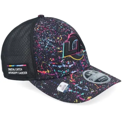 New Era - NFL Svart trucker Keps - Los Angeles Rams NFL Crucial Catch 9FORTY A-Frame Trucker @ Hatstore